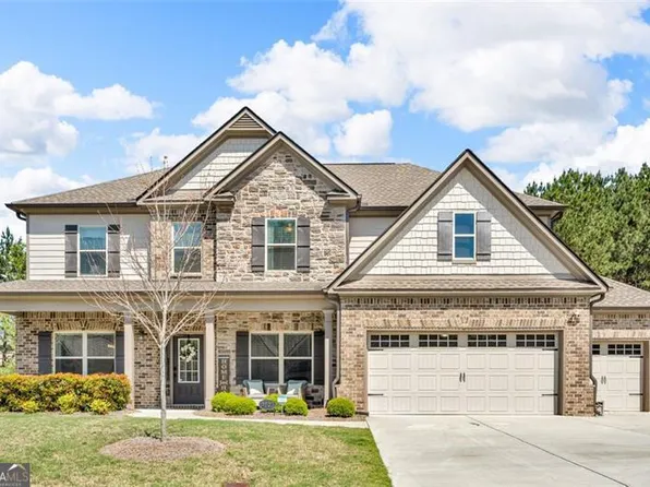 2529 Tomoka Dr, Bethlehem, GA 30620