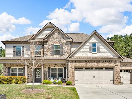 2529 Tomoka Dr, Bethlehem, GA 30620