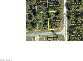 1251 Chrysler St E, Lehigh Acres, FL 33974