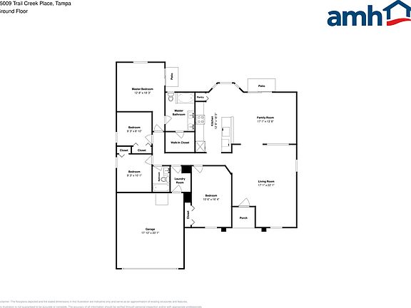 2nd image of 15009 Trail Creek Pl