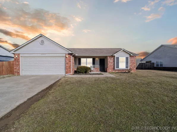 2763 S Kentucky Ave, Pryor, OK 74361