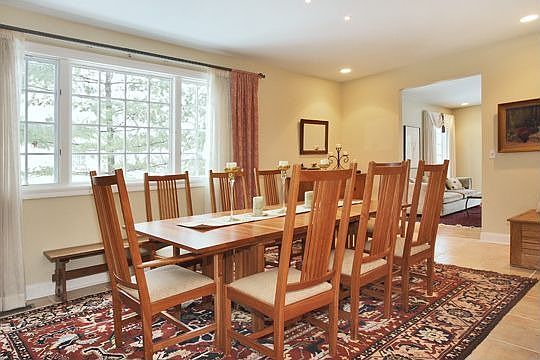 Formal Dining Room