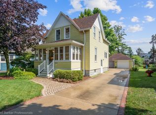 297 Farmer St, Plymouth, MI 48170
