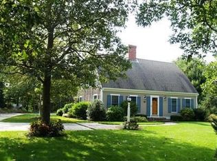 71 Monomessat Way, Chatham, MA 02633