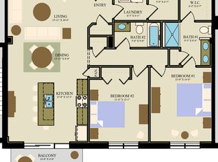 Suites 109, 209, 309 Plan, 117 on The Boulevard, Lebanon, PA 17042