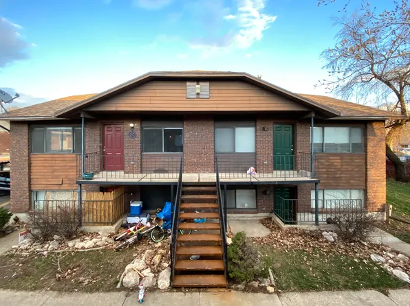 445 E 800 N #2, Ogden, UT 84404