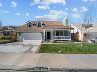 25811 Mendoza Dr, Santa Clarita, CA 91355