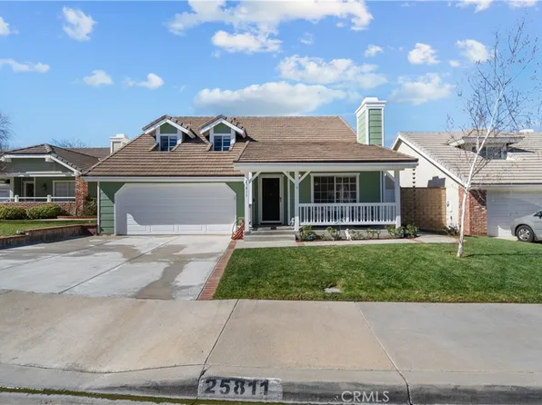 25811 Mendoza Dr, Santa Clarita, CA 91355