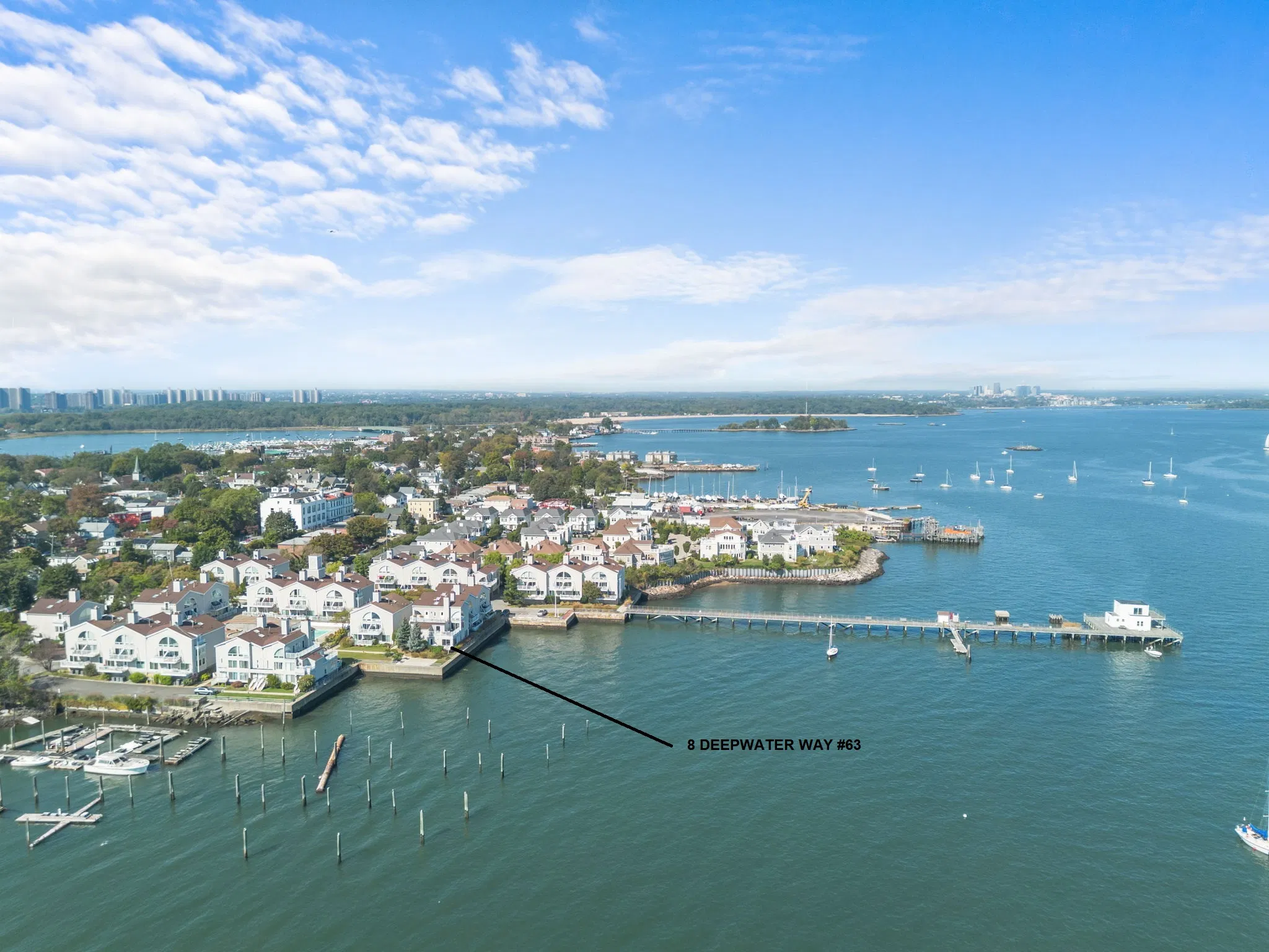 8 Deepwater Way #63 in City Island, Bronx | StreetEasy