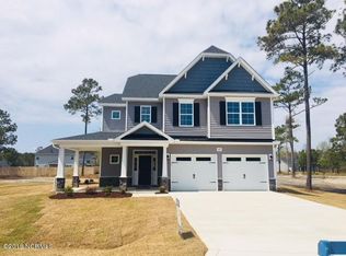 633 Prospect Way Lot 66, Sneads Ferry, NC 28460