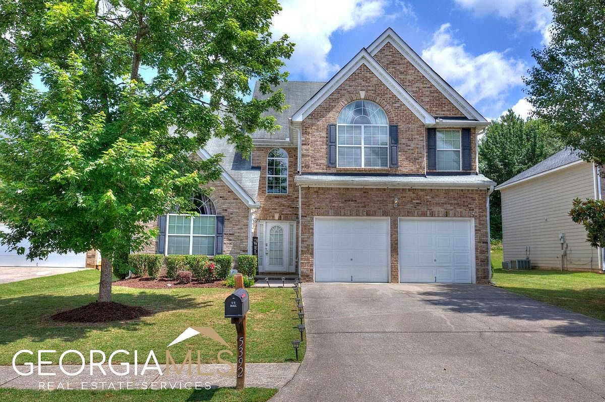 5392 Seabiscuit Pl, Powder Springs, GA 30127 MLS 10171958 Zillow
