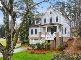 1017 Northrope Dr, Atlanta, GA 30324