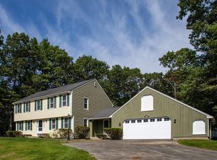 370 Mayflower Cir, Hanover, MA 02339