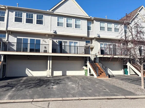 2408 121st Cir NE Unit D, Blaine, MN 55449