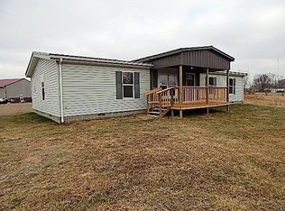 2534 State Route 136, Hillsboro, OH 45133