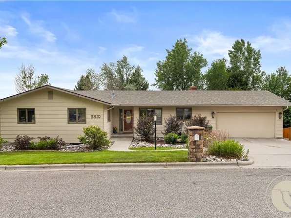 3510 Timberline Dr, Billings, MT 59102