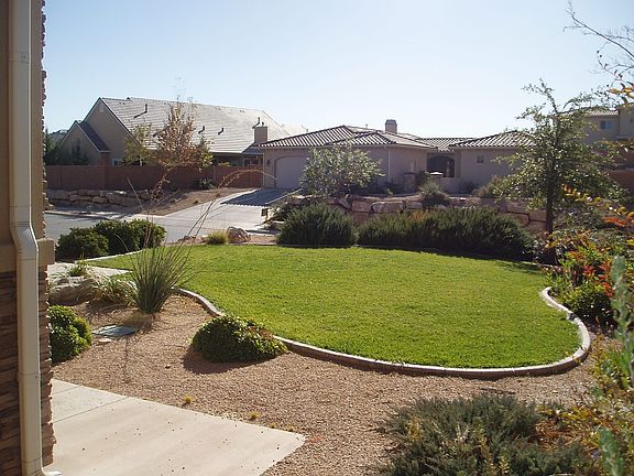Front yard