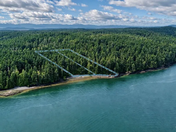 0 Lots 7-8 Newton Beach Road, Shaw Island, WA 98286