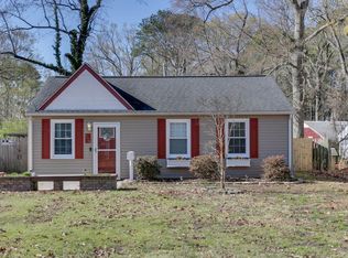 114 Glenwood Rd, Hampton, VA 23669