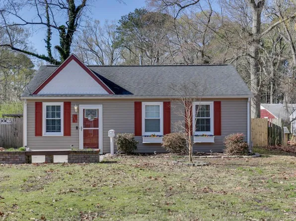 114 Glenwood Rd, Hampton, VA 23669