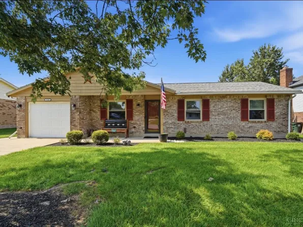 1145 Algonquin Dr, Lebanon, OH 45036