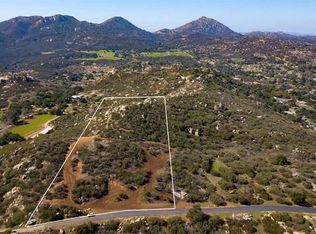 Oak Valley Rd, Ramona, CA 92065