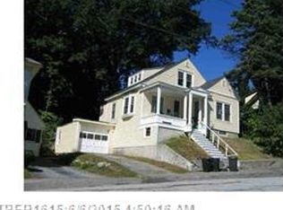 22 Pike St, Augusta, ME 04330