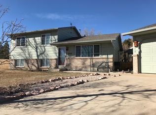 9760 Rolling G Rd, Fountain, CO 80817