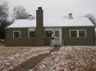 1400 Parkside Dr, Evansville, IN
