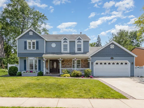 2921 Autumn Dr, Woodridge, IL 60517
