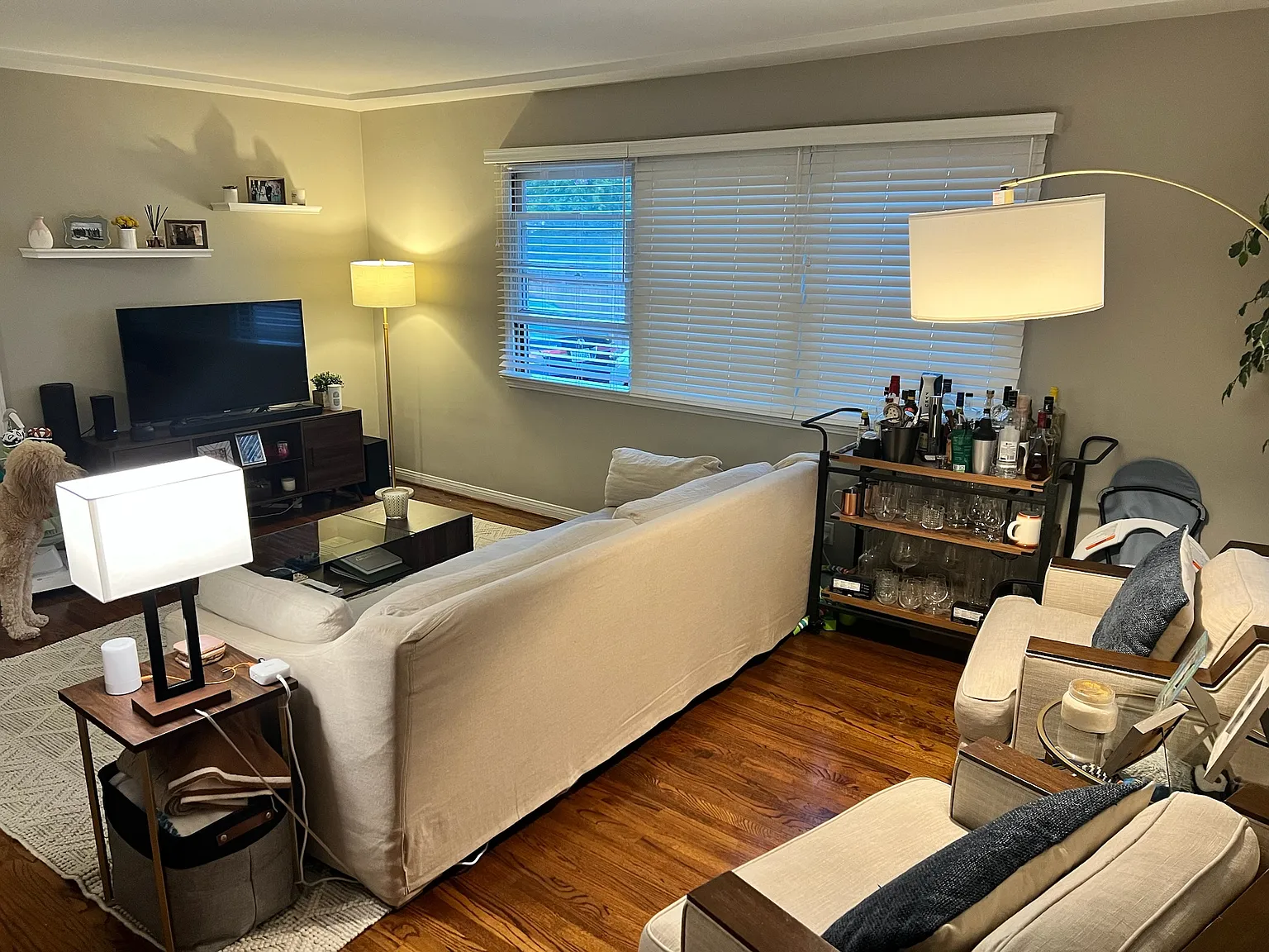 2 bed, 1400 sqft, $4,750 — Photo 3