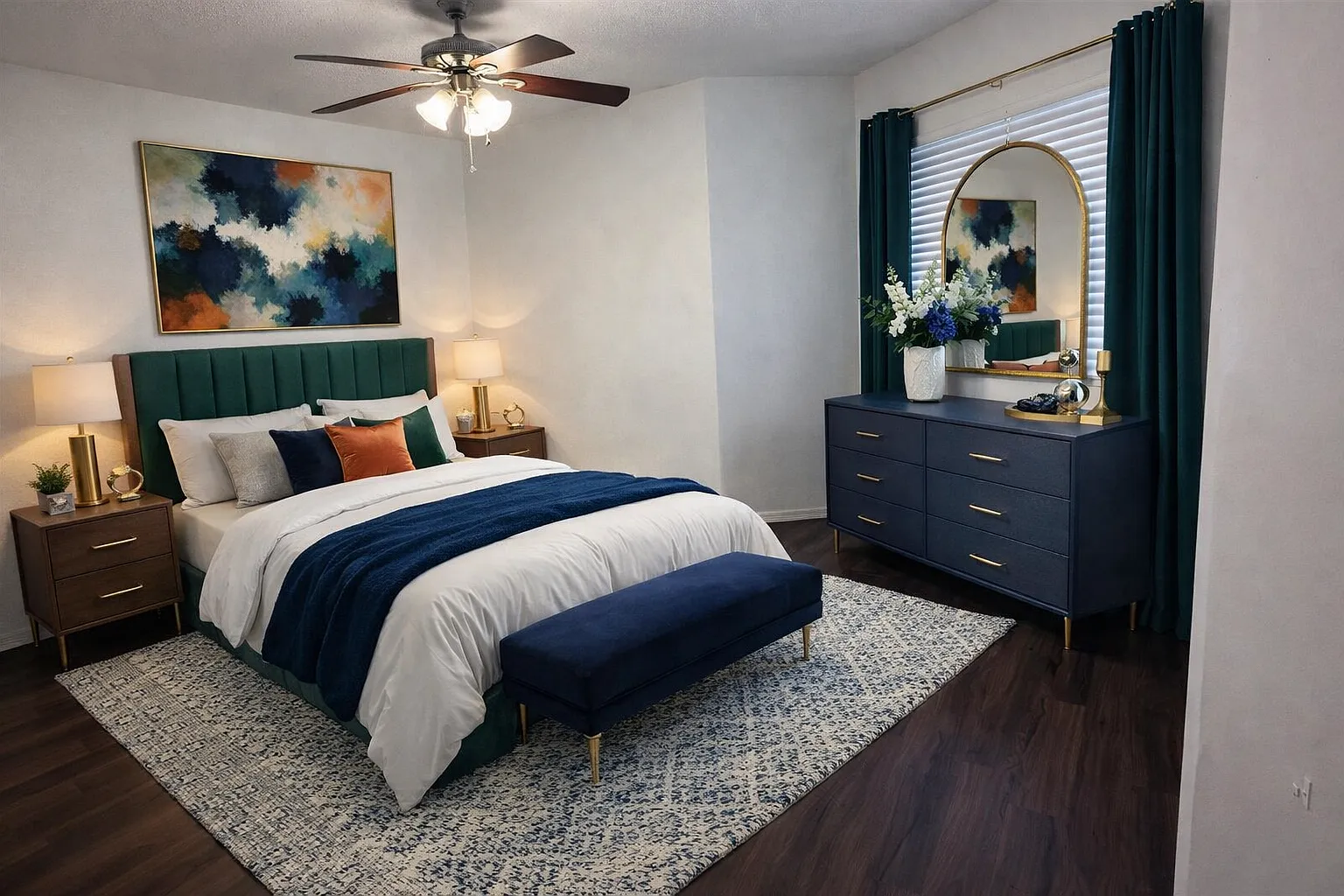 Updated 2 Bed / 2 Bath Condo for Lease — Photo 3