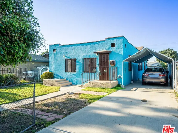 1547 E 55th St, Los Angeles, CA 90011