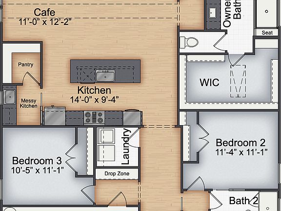 2nd image of this home