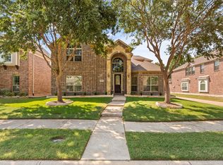 10437 Chantry Ln, Frisco, TX 75035