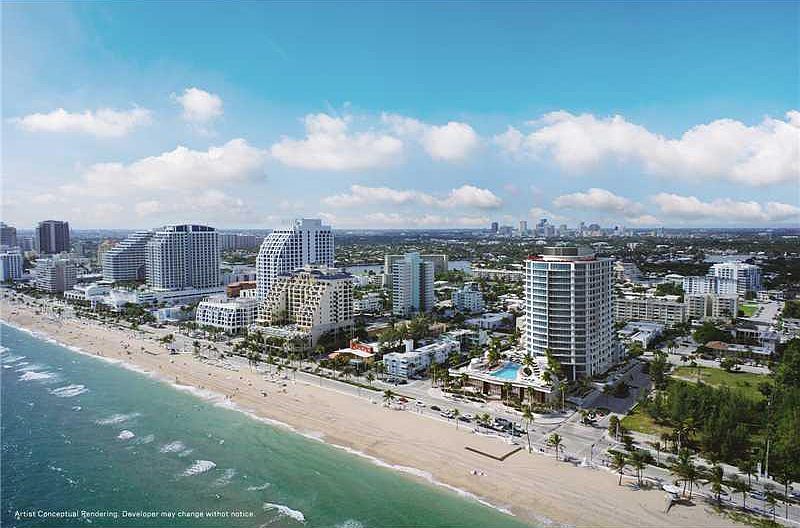 1st image of 701 N Ft. Lauderdale Beach #603