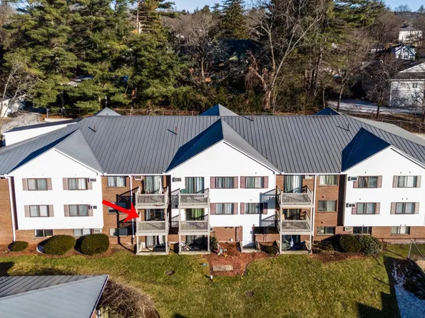 31 Andrew Street #17, Manchester, NH 03104
