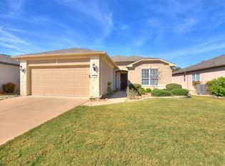 414 Fort Griffin Trl, Georgetown, TX 78633