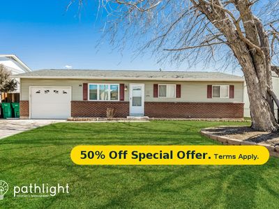 1751 Ascot Rd, Colorado Springs, CO, 80906