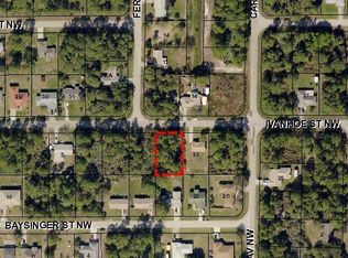 1086 Ivanhoe St NW, Palm Bay, FL 32907