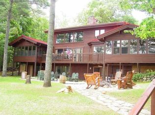 12920 W Spider Lake Rd, Manitowish Waters, WI 54545