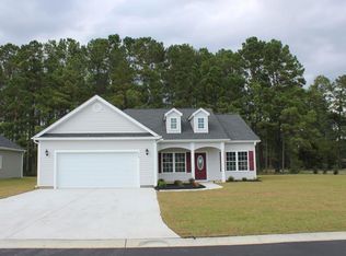 626 Heartwood Drive Pecan Alt #2-LOT 14, Conway, SC 29526