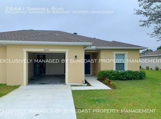 26441 Sandhill Blvd, Punta Gorda, FL 33983
