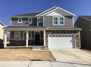 1156 N Wagon Way, Spanish Fork, UT 84660