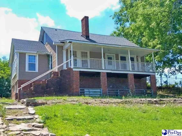 406-408 E Market St, Bennettsville, SC 29512