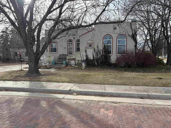 517 W Stafford St, Stafford, KS 67578