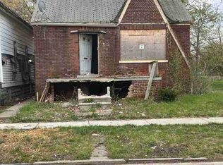 15335 Inverness St, Detroit, MI 48238