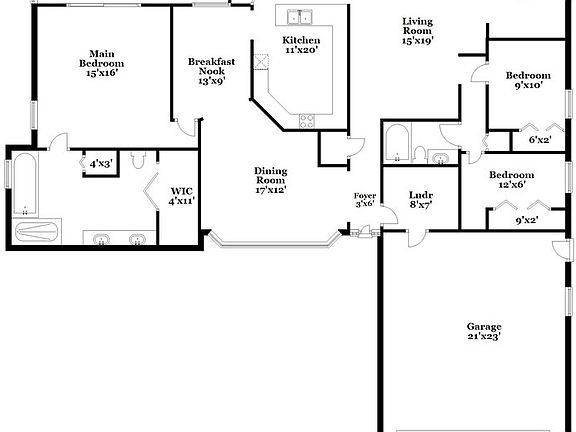 2nd image of 3130 Erskine Dr