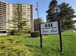 451 The West Mall #715, Toronto, ON M9C 1G1