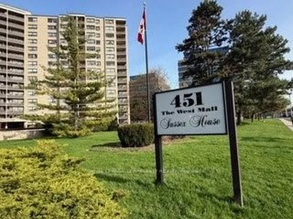 451 The West Mall #715, Toronto, ON M9C 1G1